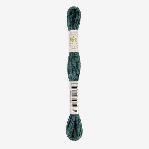 Eco Vita Stickgarn zeder