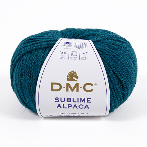 Sublime Alpaca petrol