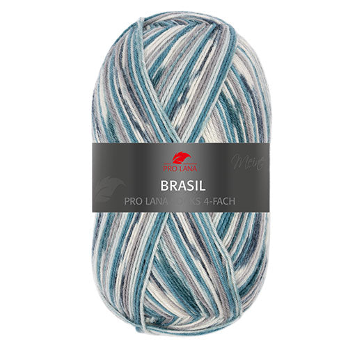 G.S. Brasil gletscher