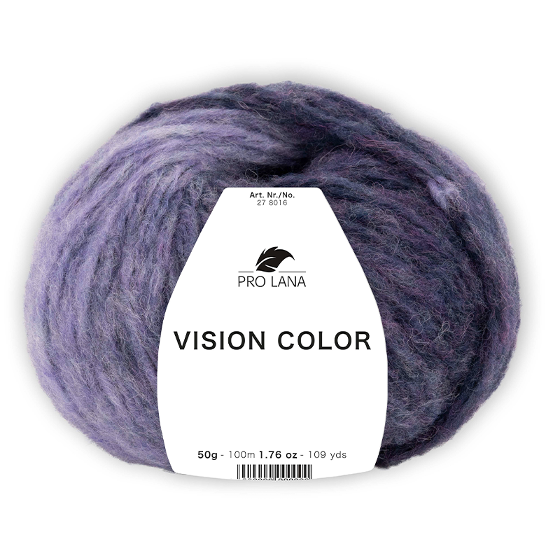 Vision Color lila-flieder