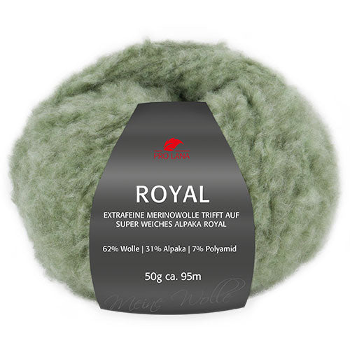 Royal grün