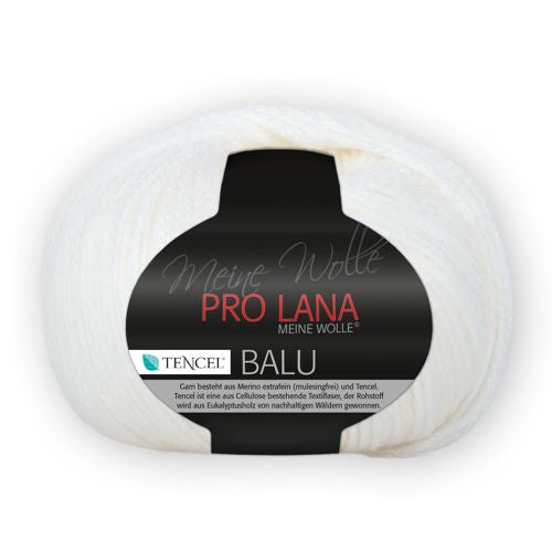 Balu weiß