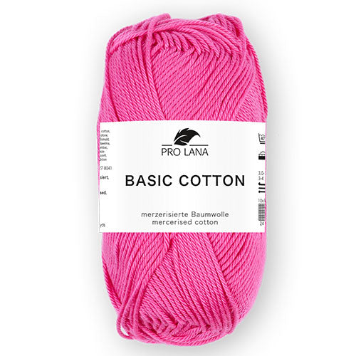 Basic Cotton pink