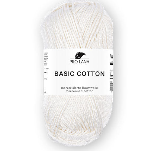 Basic Cotton soft creme