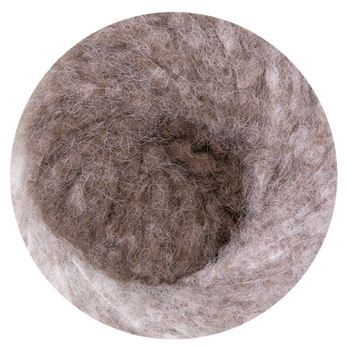 Dolce Alpaca degradé greige