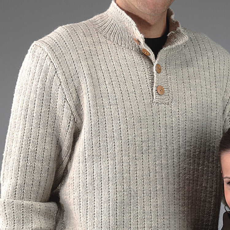 Herrenpullover "Record" 750057