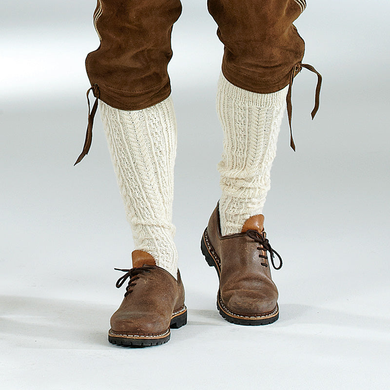 Herren-Trachtenkniestrümpfe "Feinstrumpf" 753016