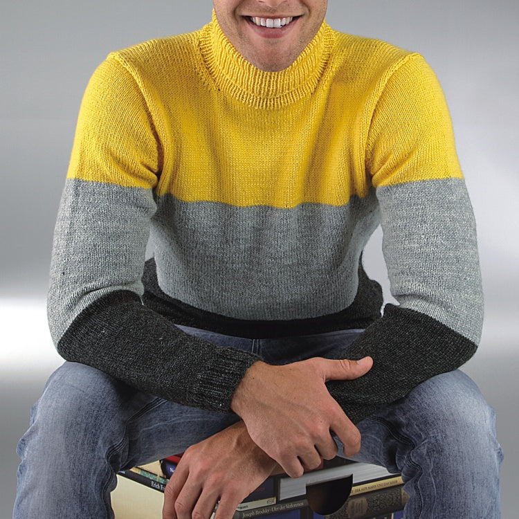 Herrenpullover "Record" 753022