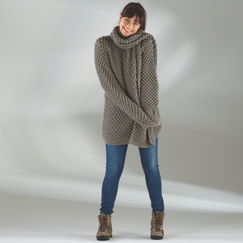 Damenpullover "Riga" 756011