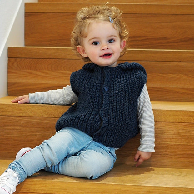 Kinderweste "Capri" 756042