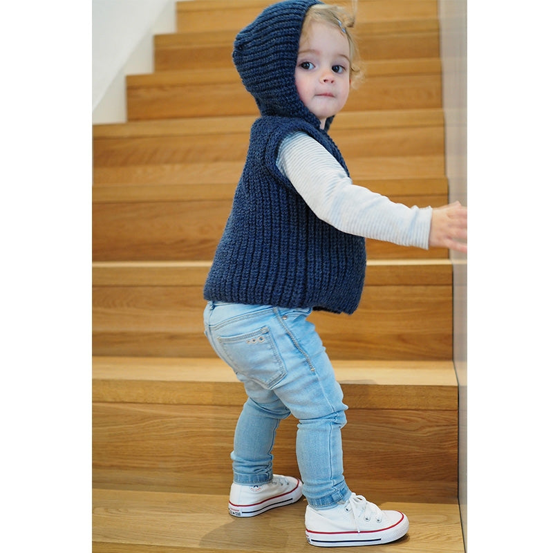 Kinderweste "Capri" 756042