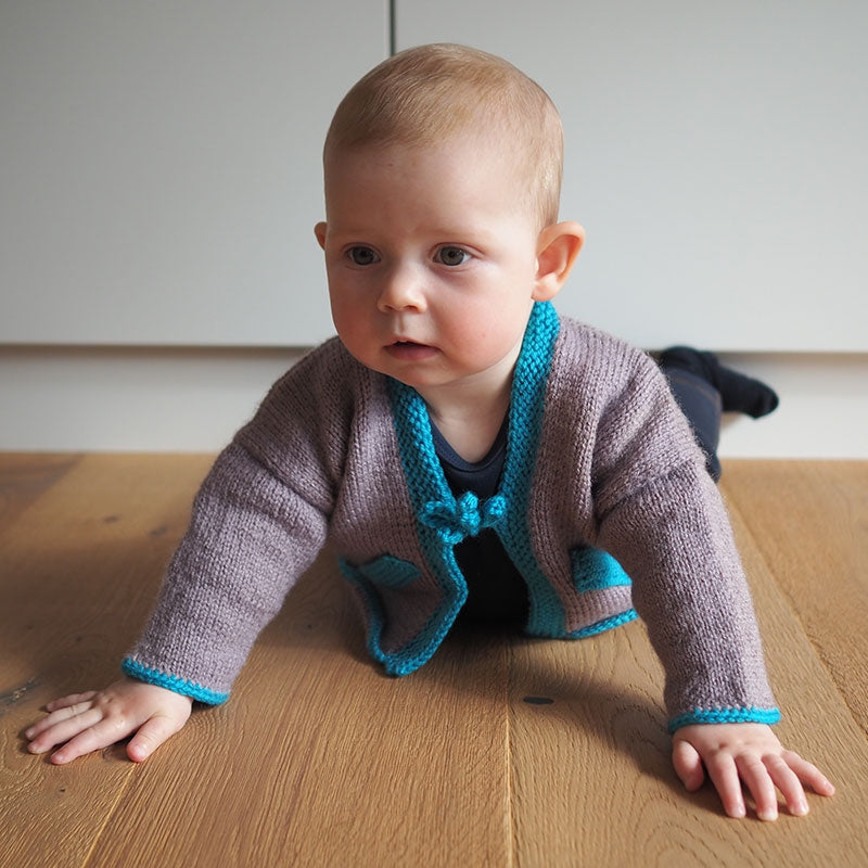 Kleinkinderjacke "Capri" 756043
