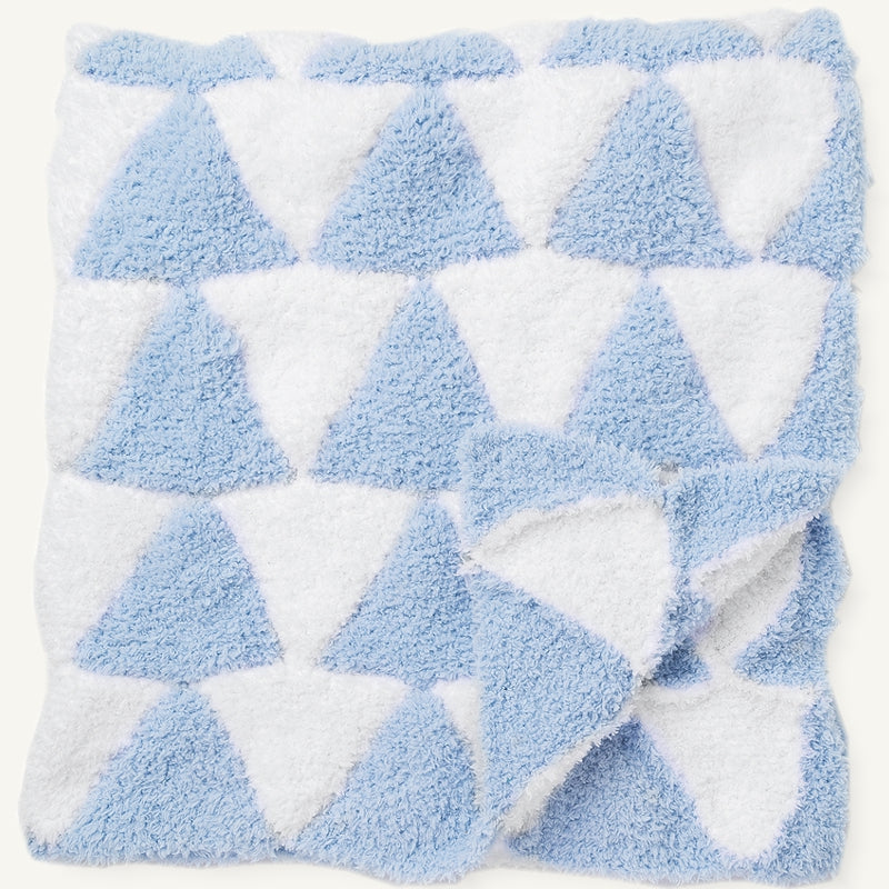 Patchworkdecke "Lenja Soft" 756095