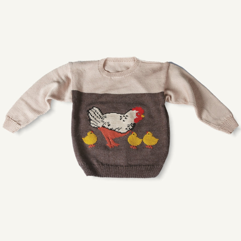 Kinderpullover "Ideal" 756128
