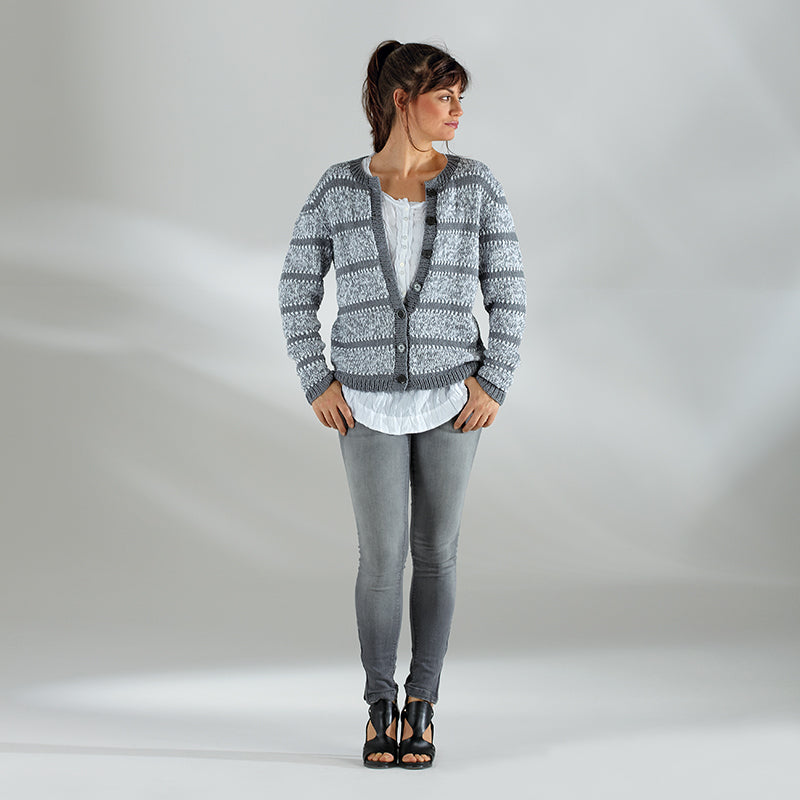 Damenjackecke "Amazonas" 757266