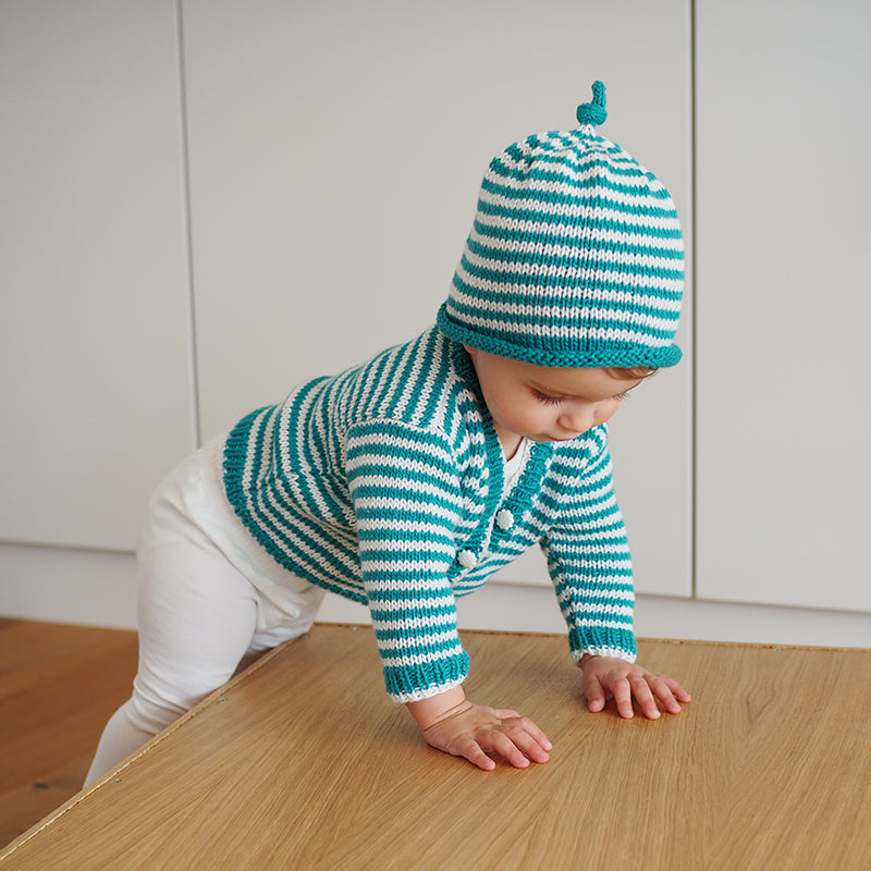 Kinderjacke & Mütze "Macau" 757269