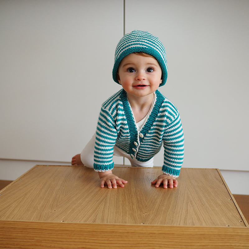 Kinderjacke & Mütze "Macau" 757269