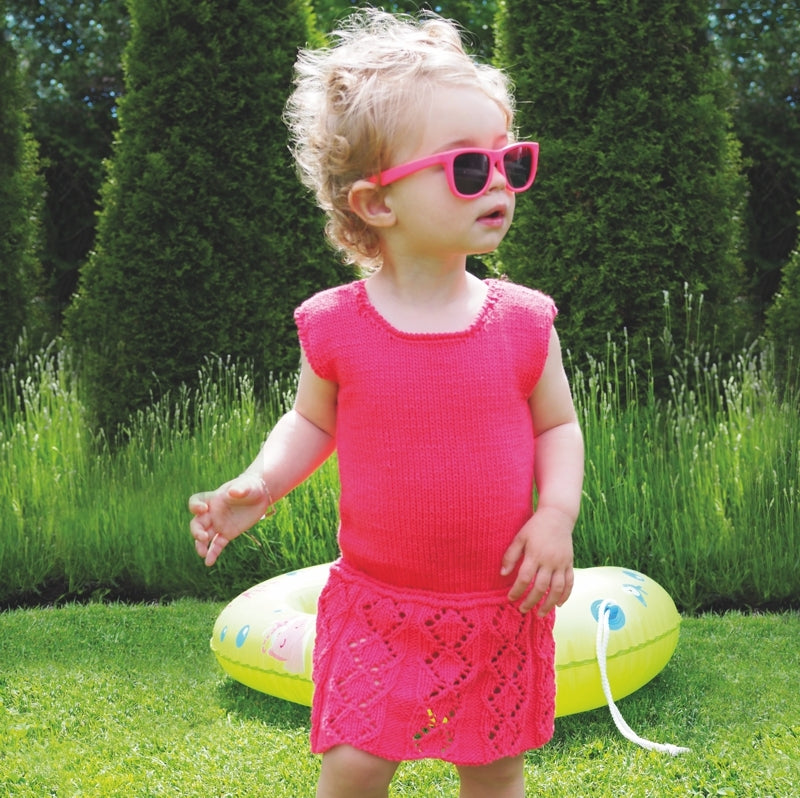 Kinderkleid "Macau" 758035