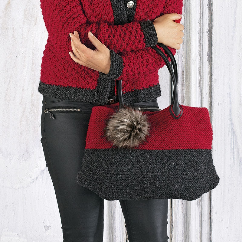 Tasche "Trachtenwolle" 759069