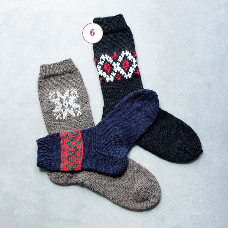 Damensocken "Record" 759078