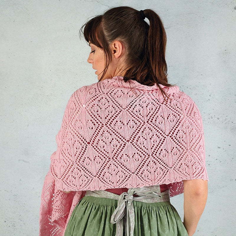 Schultertuch "Merino Extrafein" 759093