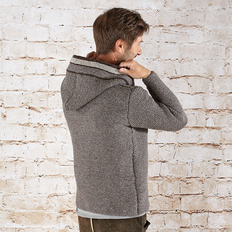 Herrentrachtenjacke "Trachtenwolle" 760039