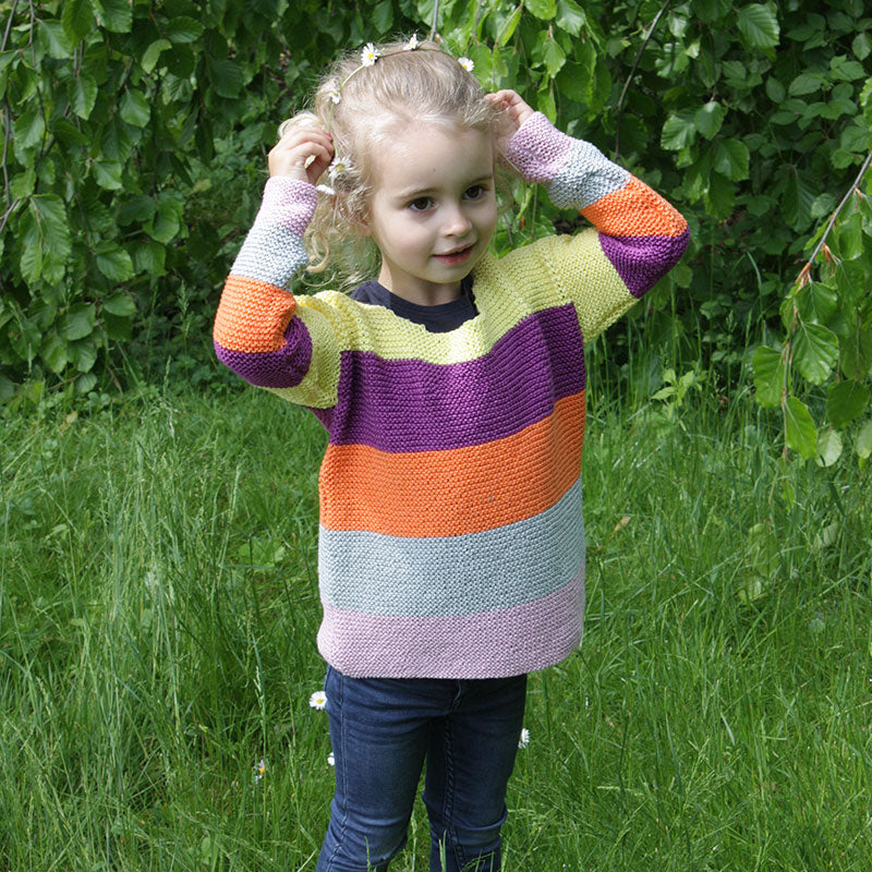 Kinderpullover "Piazza" 760064