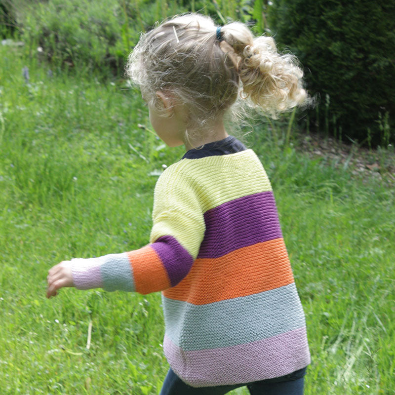 Kinderpullover "Piazza" 760064