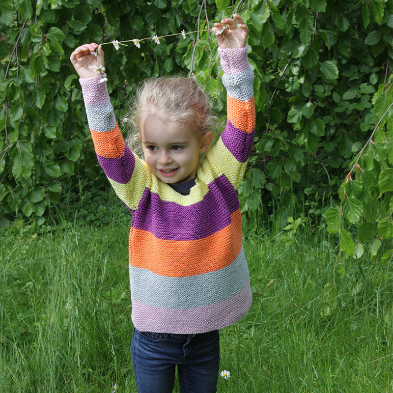 Kinderpullover "Piazza" 760064