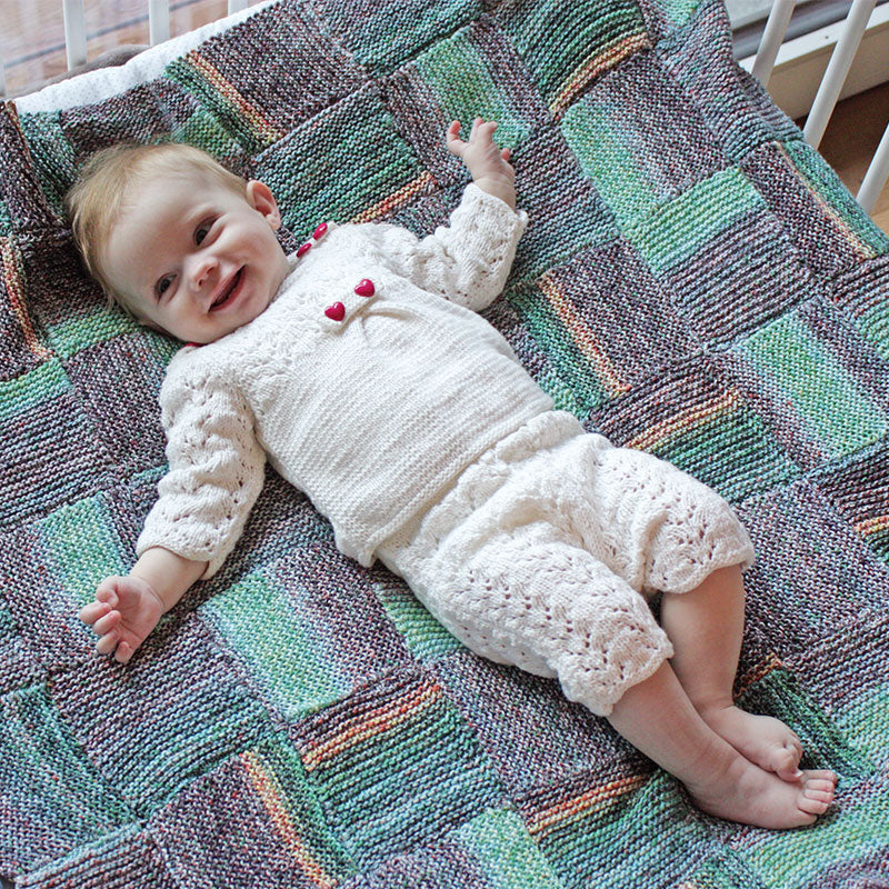 Babydecke "Messina" 760165
