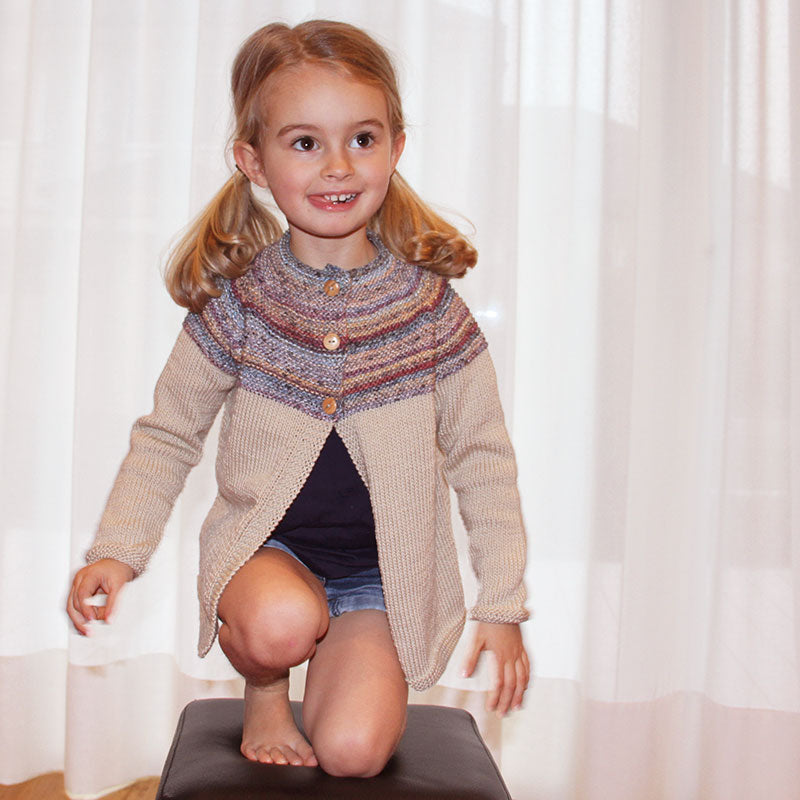 Kinderjacke "Macau & Messina" 760190
