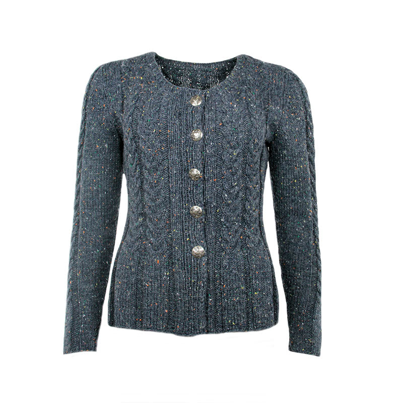Damentrachtenjacke "Tweed" 761035