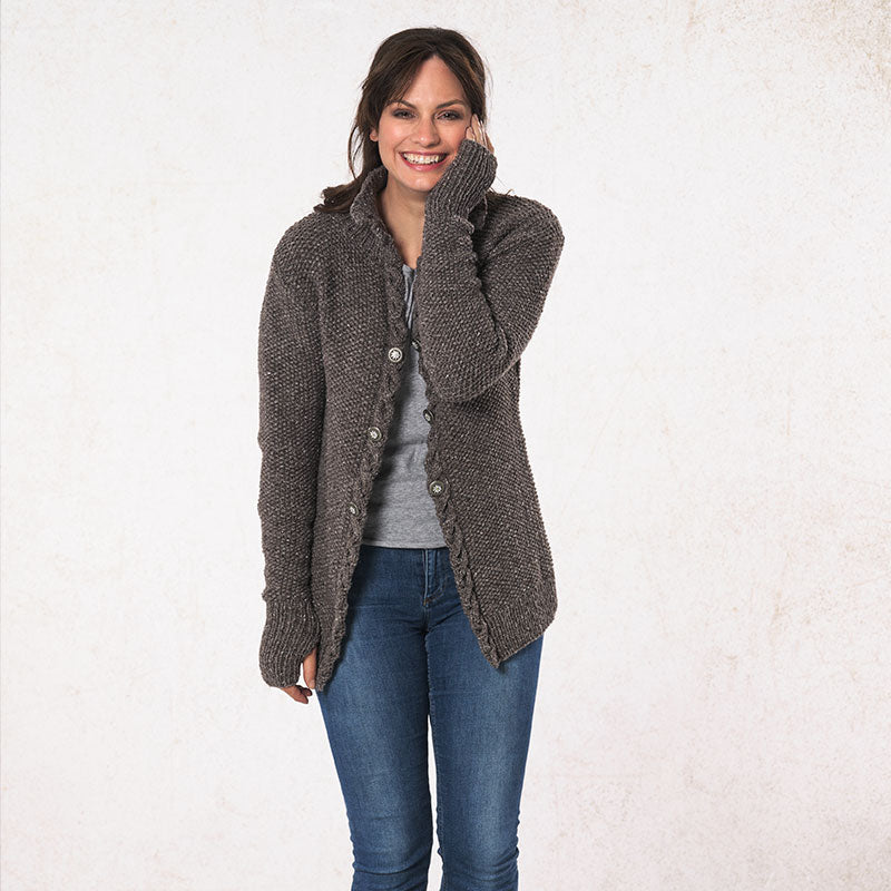 Damenjacke "Tweed" 761094