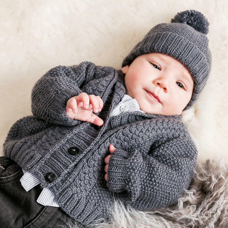 Kinderjacke & Mütze "Baby Dream" 761118