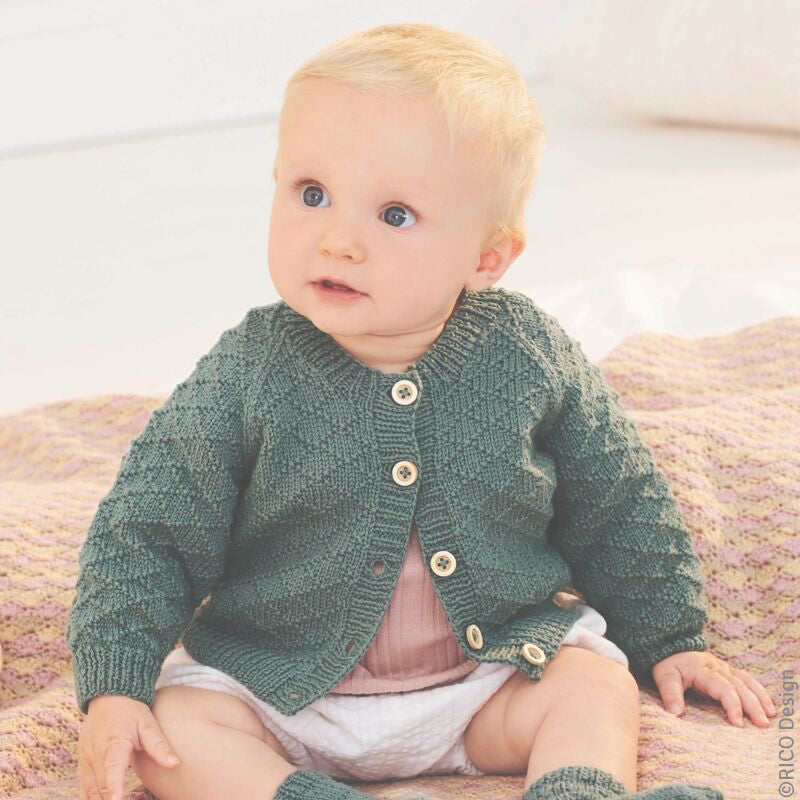 Kinderjacke "Baby Merino" 762152