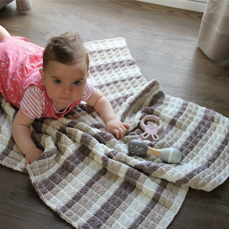 Babydecke "Melazzo" 762160