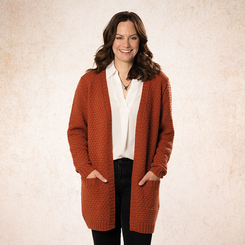 Damenlongjacke "Ideal" 763016