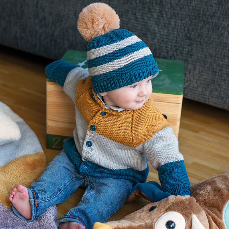 Kinderjacke "Baby Cotton" 763046