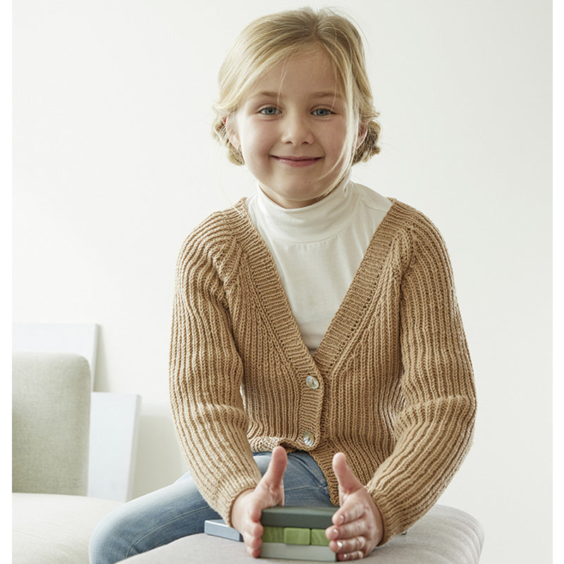 Kinderjacke "Merino Extrafine 170" 763091