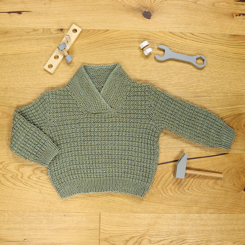 Kinderpullover "Mali" 763097