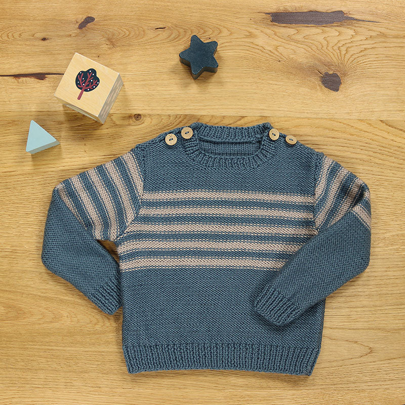 Kinderpullover "Lucca" 763124