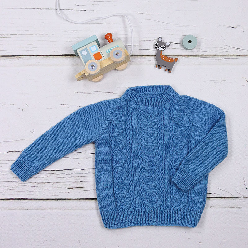 Kinderpullover "Ideal" 763125