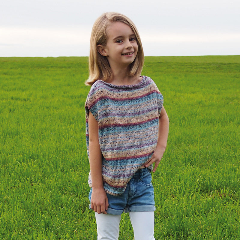 Kinderpulli "Messina" 763166