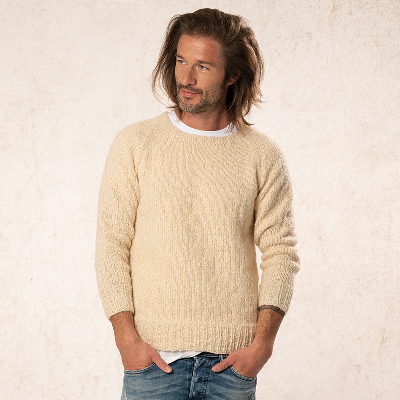 Herrenpullover "Hamina" 764012