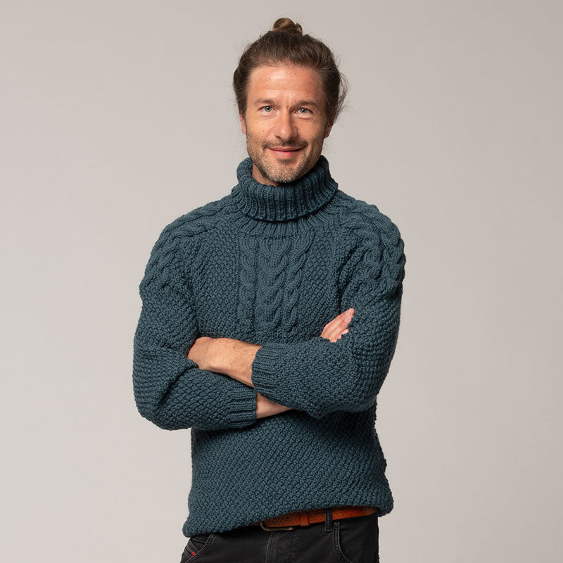 Herrenpullover "Sporty" 765028