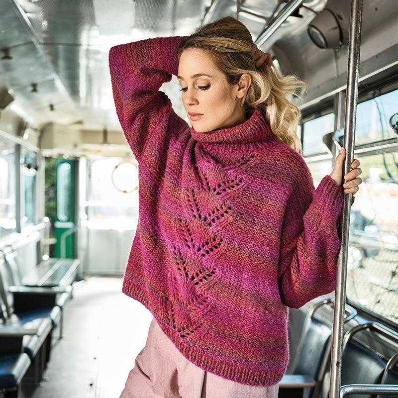 Damenpullover "Smooth" 765078