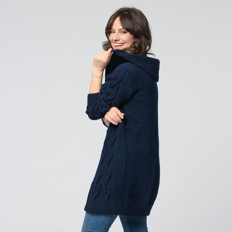 Damenlongjacke "Capri" 765107