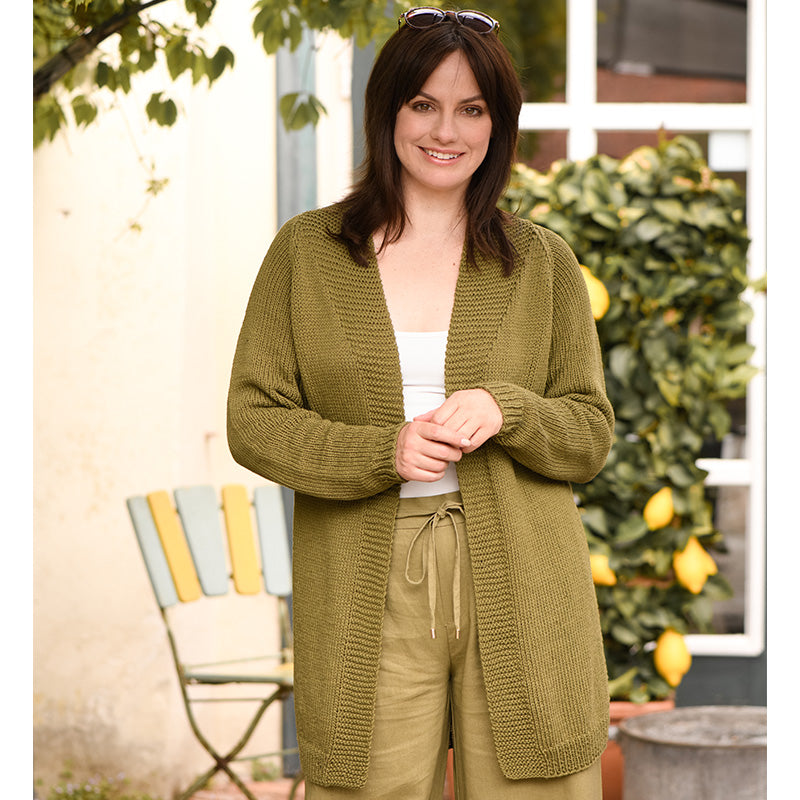 Damenlongjacke "Amazonas" 766062