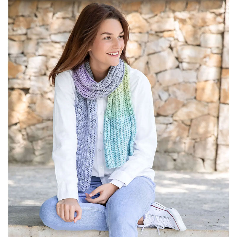 Schal "Pastello" 766093