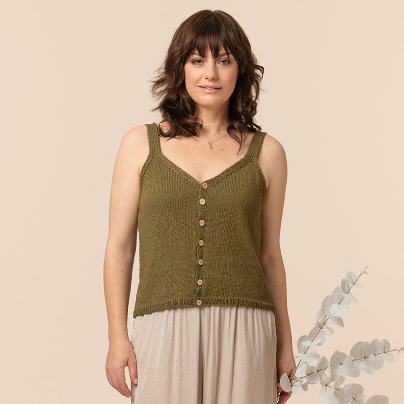 Damentop "Amazonas" 766143